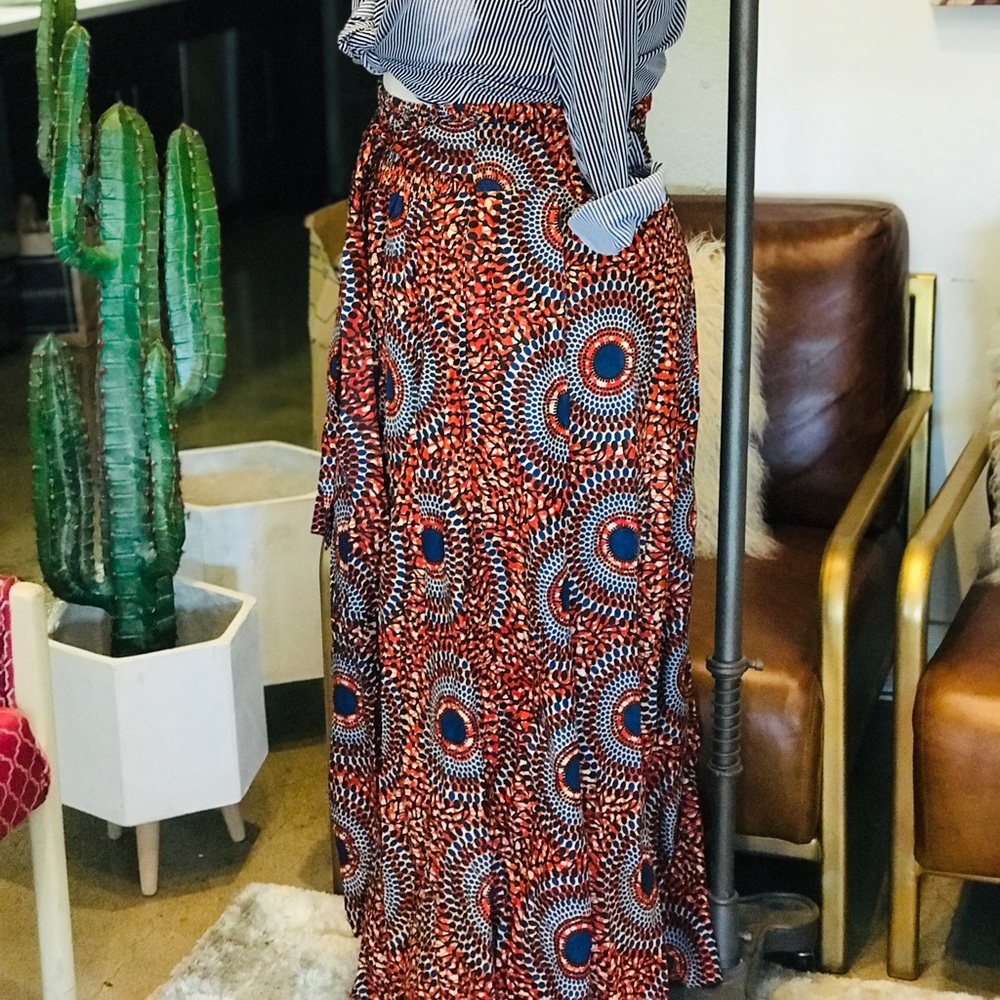 Maxi, Skirt
